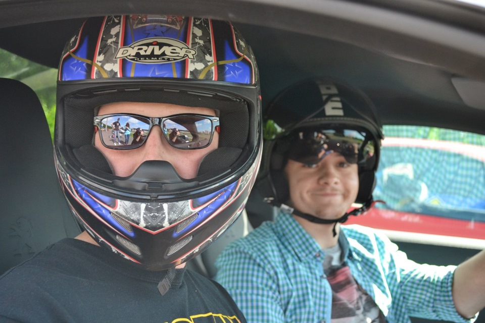 Time Attack. Вперше, перший приз! 2