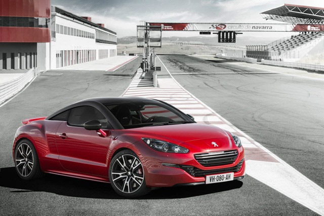 Живі фото, подробиці про RCZ R та фотосет для клубу RCZ.me 1