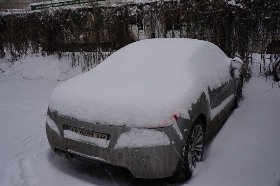 Дзвенить січнева завірюха... 11 березня 2