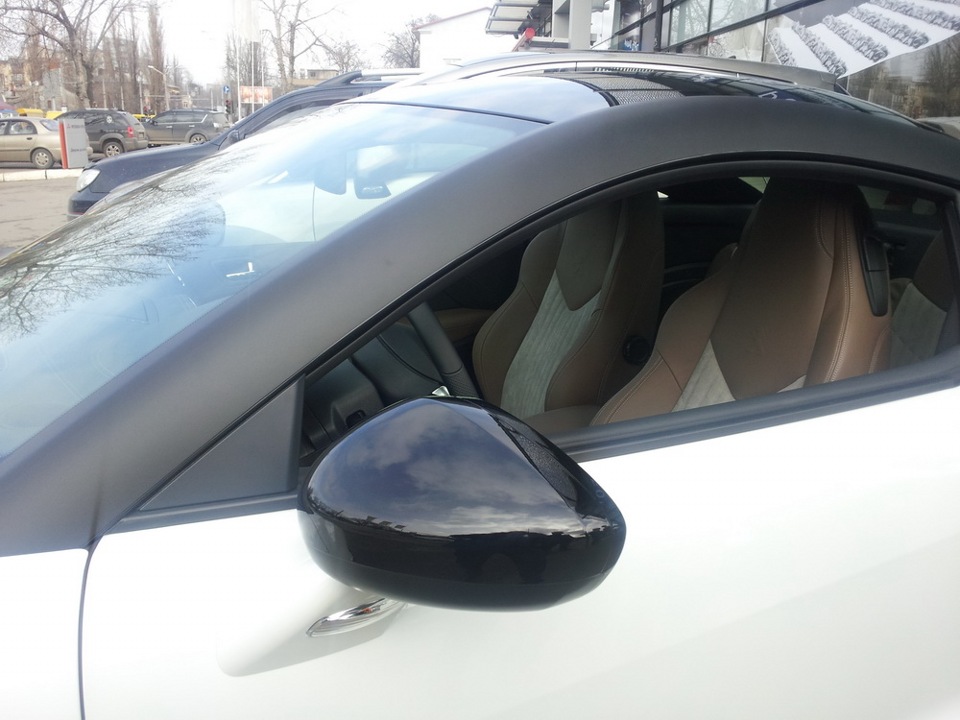Оновлений PEUGEOT RCZ 5