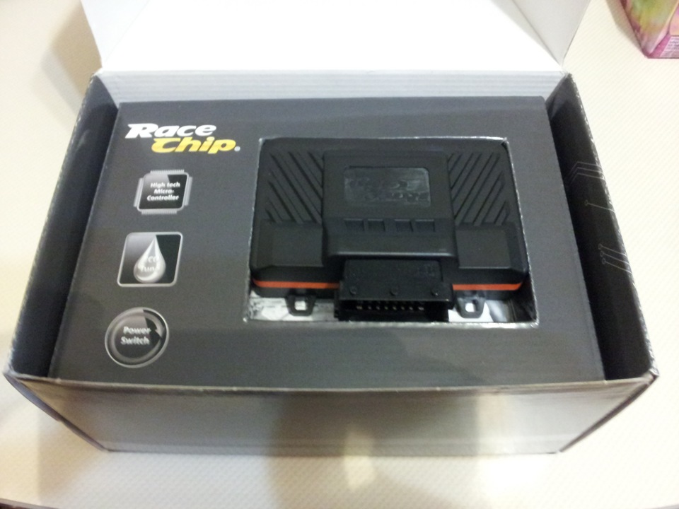 RaceChip 2