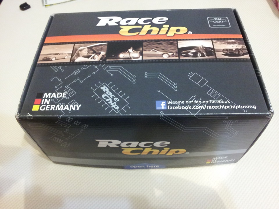 RaceChip 1