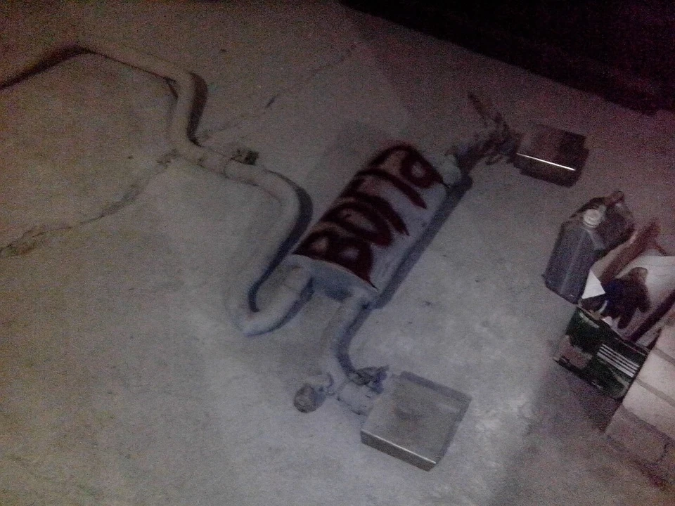BORLA
