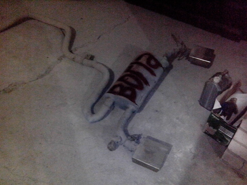 BORLA 1