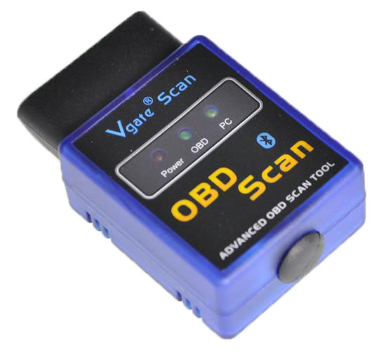Сканируем Bonneville 96+ гг. Bluetooth ELM327 сканером 1