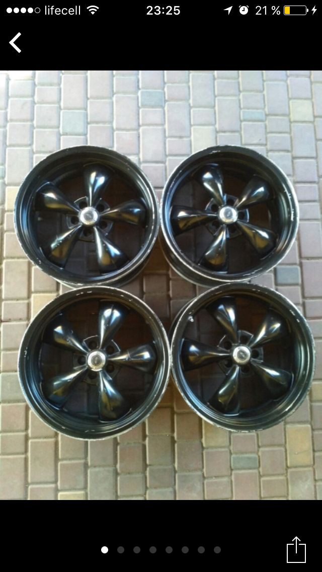 Тапки р20 American racing 1