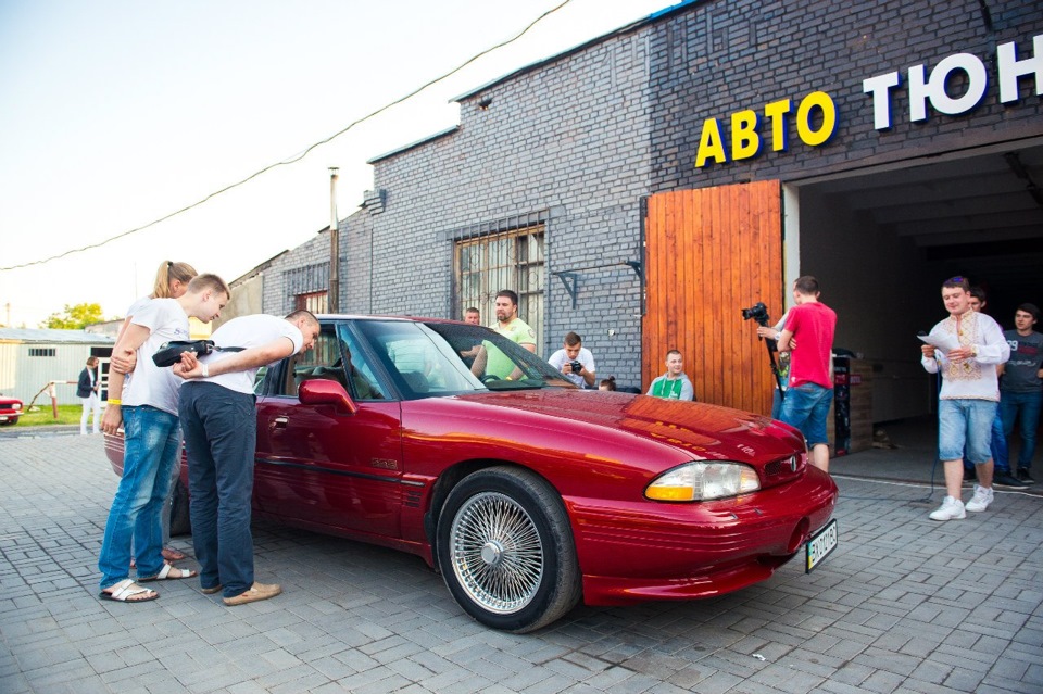 Автошабаш 4