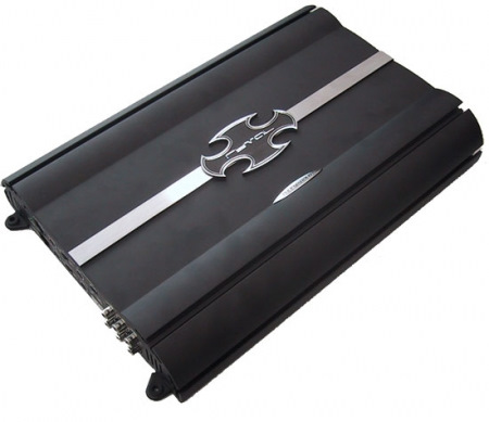 #101 Тизер. Підсилювач Phoenix Gold V754 1