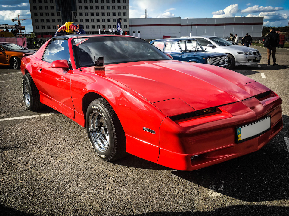 #124 RTR Tuning Show 2017 відкриття сезону 1