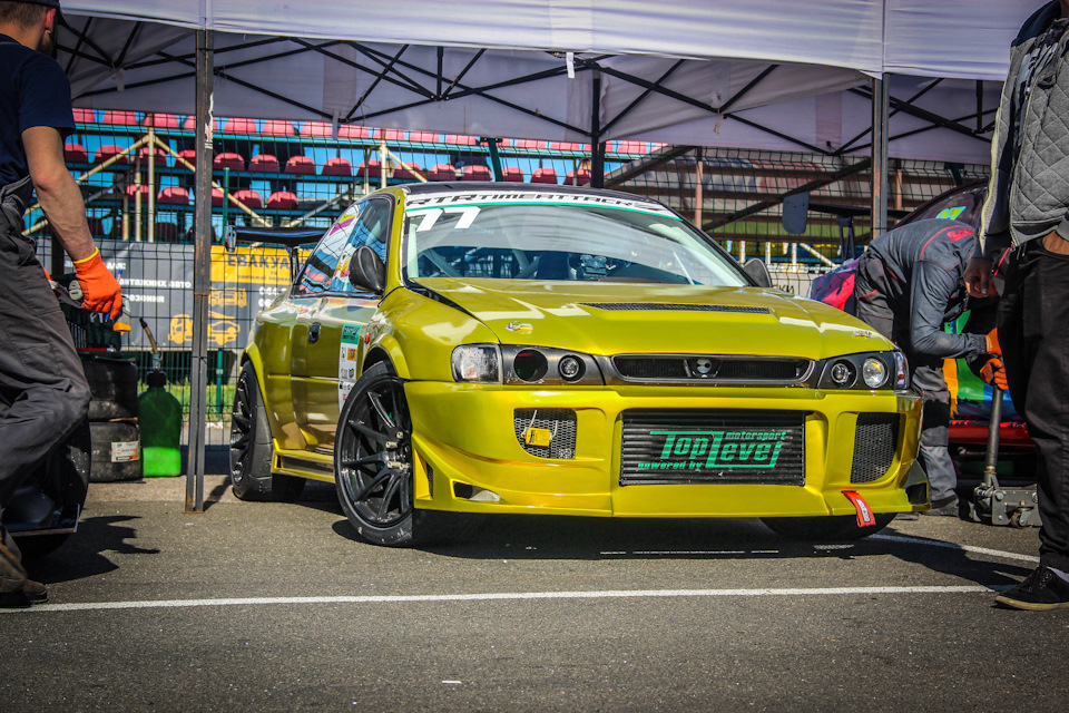 #147 Скупчення тюнінгових тачок, RTR TuningShow 2018. 4