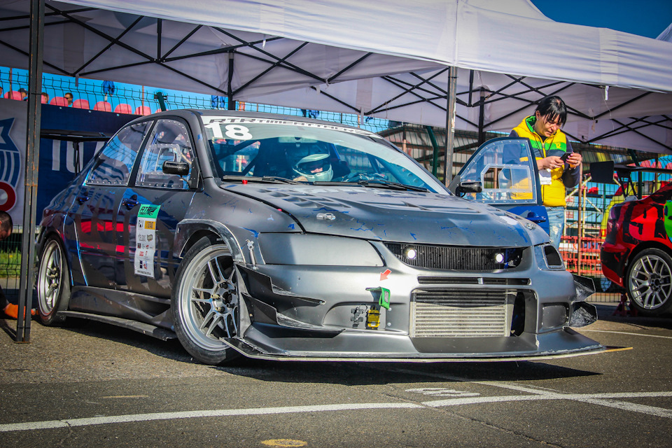 #147 Скупчення тюнінгових тачок, RTR TuningShow 2018. 2