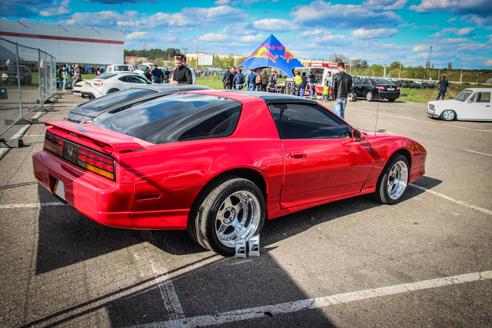 #147 Скупчення тюнінгових тачок, RTR TuningShow 2018. 1