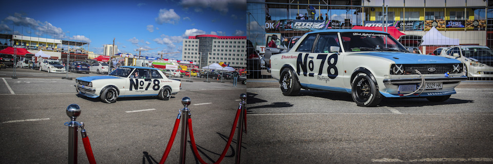 #147 Скупчення тюнінгових тачок, RTR TuningShow 2018. 3