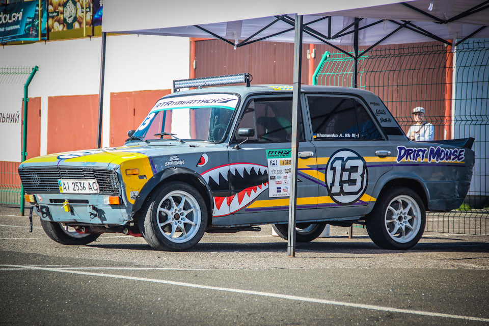 #148 Скупчення тюнінгових тачок ч.2, RTR TuningShow 2018. 3