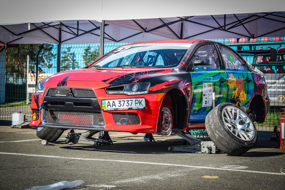 #148 Скупчення тюнінгових тачок ч.2, RTR TuningShow 2018. 2