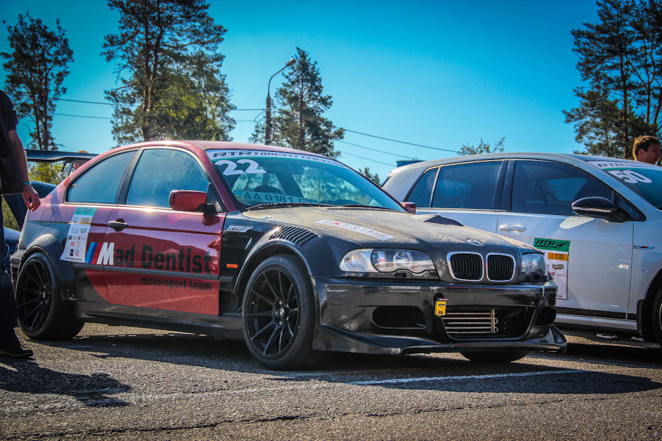 #148 Скупчення тюнінгових тачок ч.2, RTR TuningShow 2018. 4