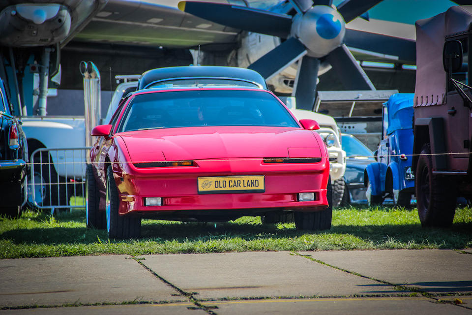 #150 Old Car Land 2018 очима учасника. 1