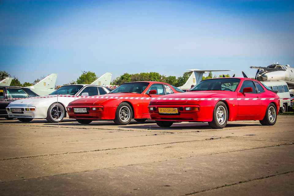 #150 Old Car Land 2018 очима учасника. 5