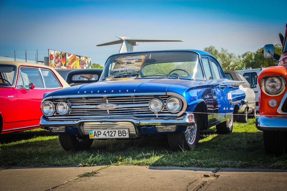 #150 Old Car Land 2018 очима учасника. 2