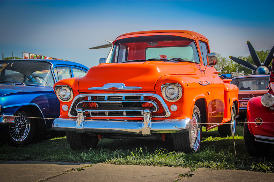 #150 Old Car Land 2018 очима учасника. 3