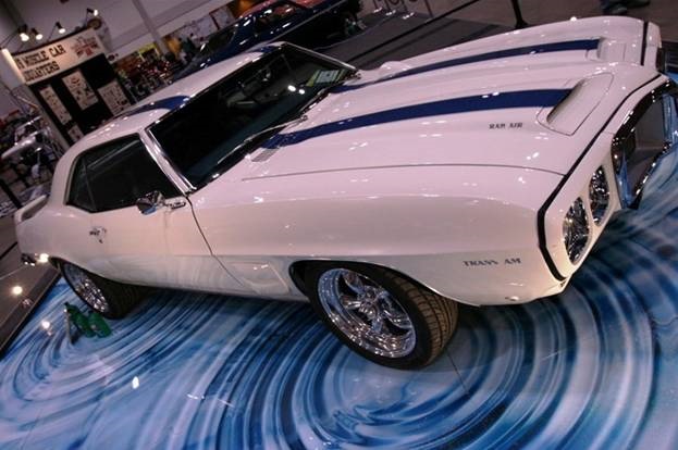 Pontiac Firebird - Історія 2