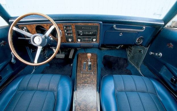 Pontiac Firebird - Історія 3