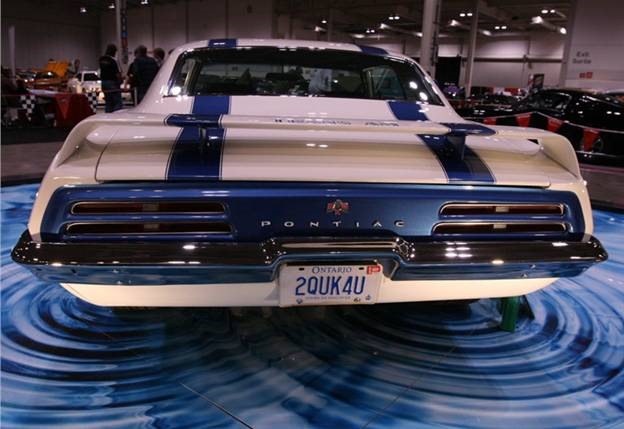 Pontiac Firebird - Історія 4