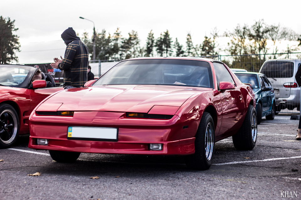 ✔Pontiac Firebird | Photo by KHAN 4