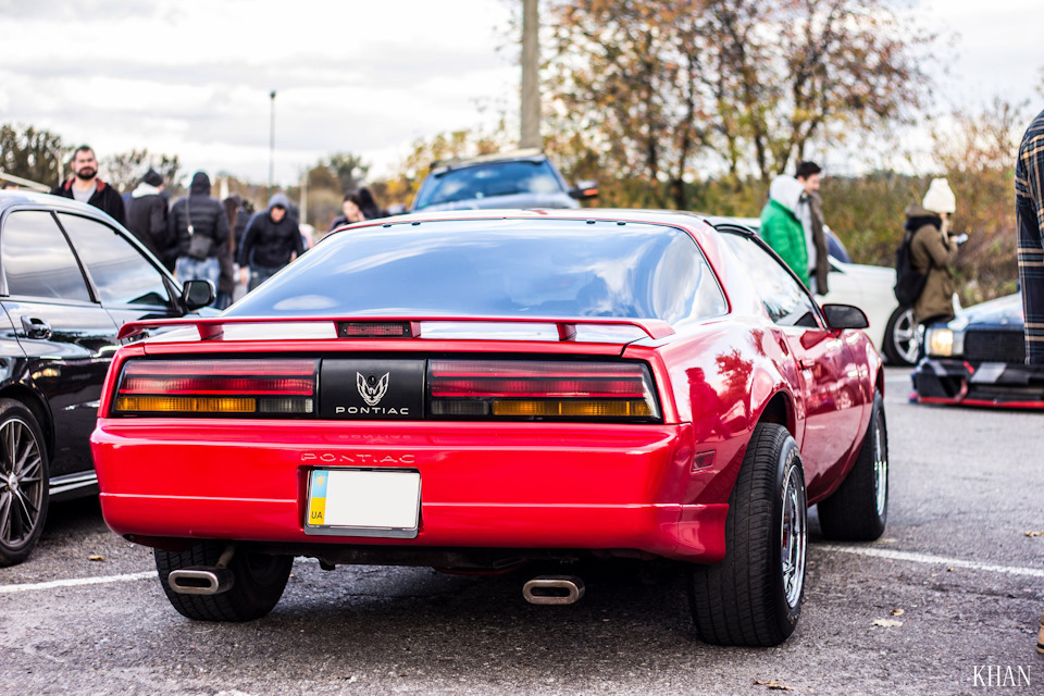✔Pontiac Firebird | Photo by KHAN 1