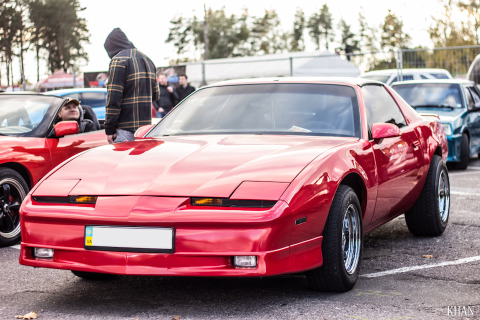 ✔Pontiac Firebird | Photo by KHAN 2