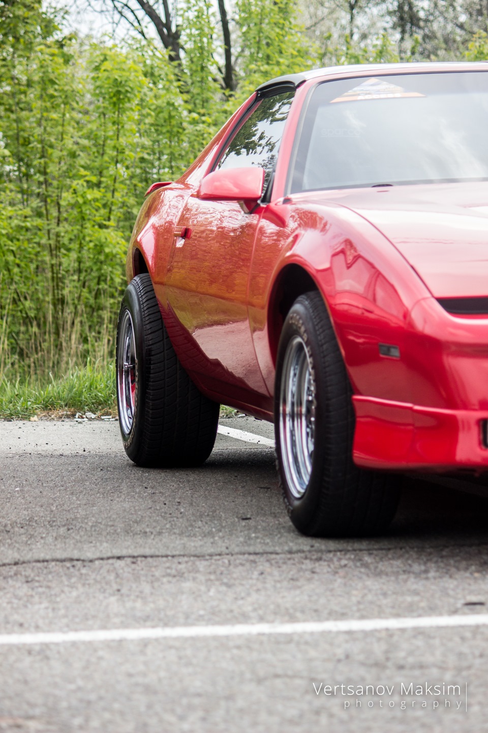 ✔Pontiac Firebird | Photo by Vertsanov Maksim 1