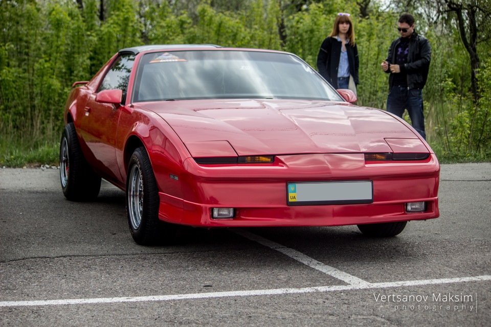 ✔Pontiac Firebird | Photo by Vertsanov Maksim 3