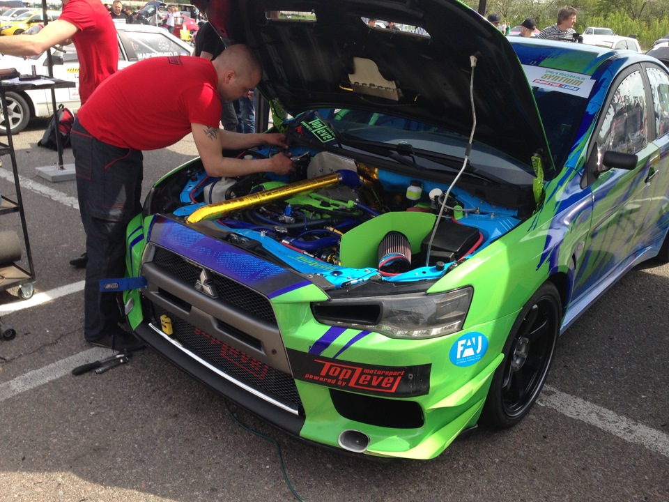 RTR Time Attack 2016 (Порція 1) 5