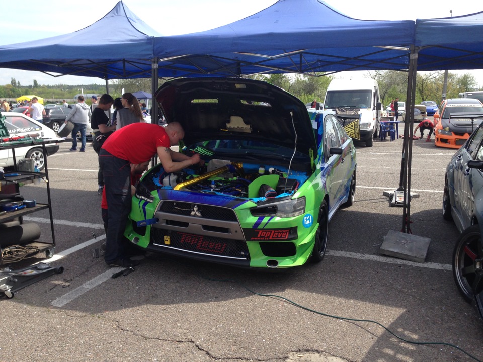 RTR Time Attack 2016 (Порція 1) 4