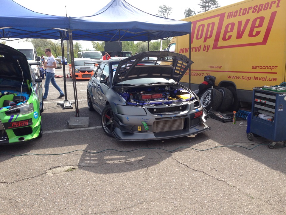 RTR Time Attack 2016 (Порція 1) 2