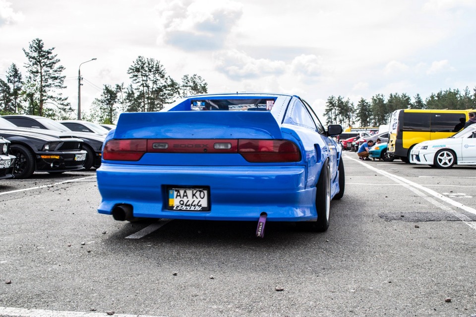 RTR Time Attack 2016 (Порція 3) 2