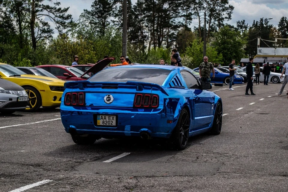 RTR Time Attack 2016 (Порція 3)