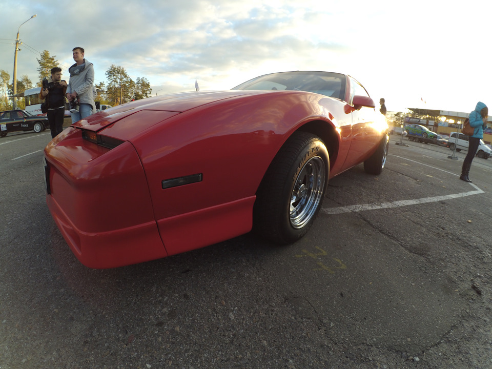 RTR Tuning Show 2016 Закриття сезону. #AMERICANMUSCULE 2