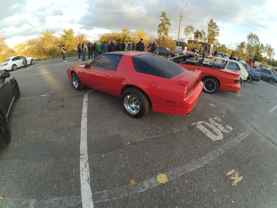 RTR Tuning Show 2016 Закриття сезону. #AMERICANMUSCULE 3