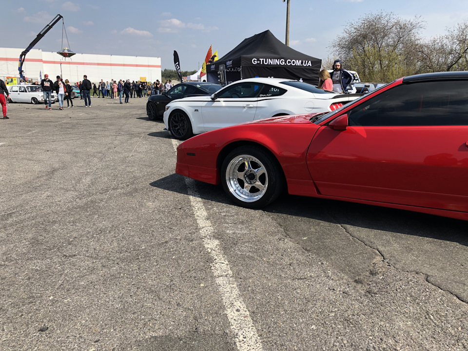 🇺🇸RTR Tuning Show 2019, перемога в номінації #americanmuscle 5