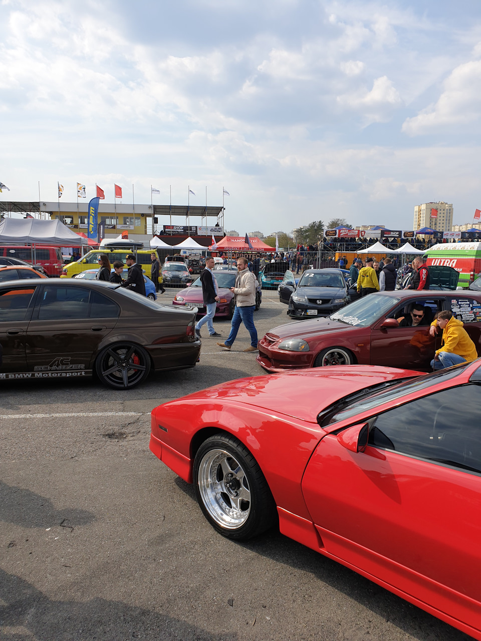 🇺🇸RTR Tuning Show 2019, перемога в номінації #americanmuscle 4