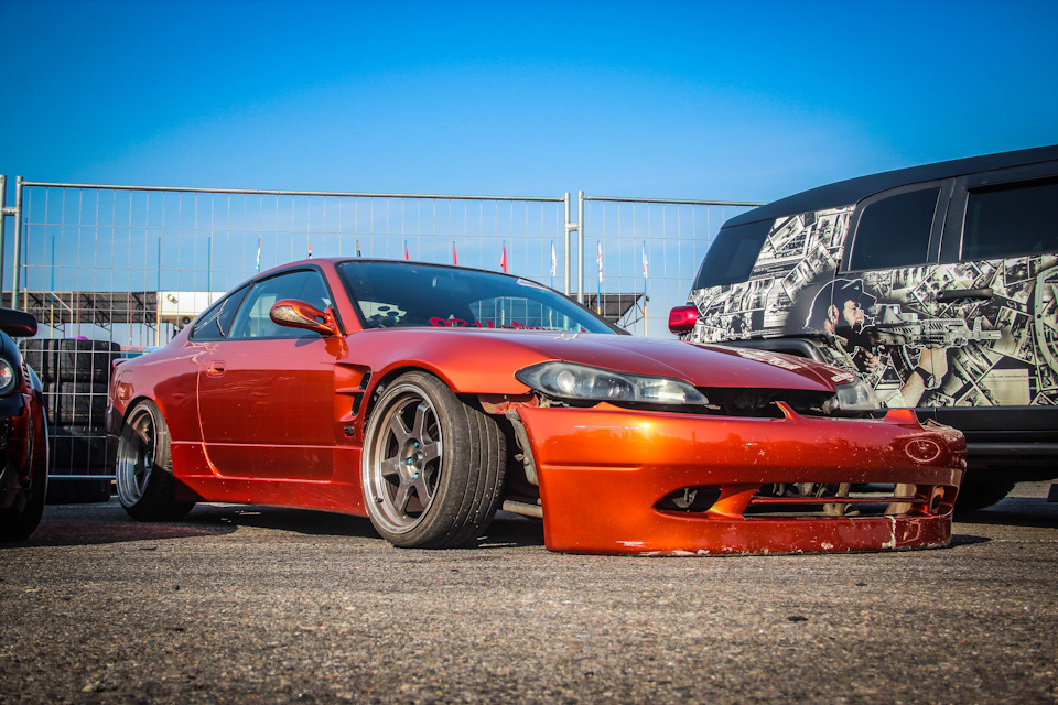 RTR TuningShow 2018. Закриваємо сезон. Part 1. 2