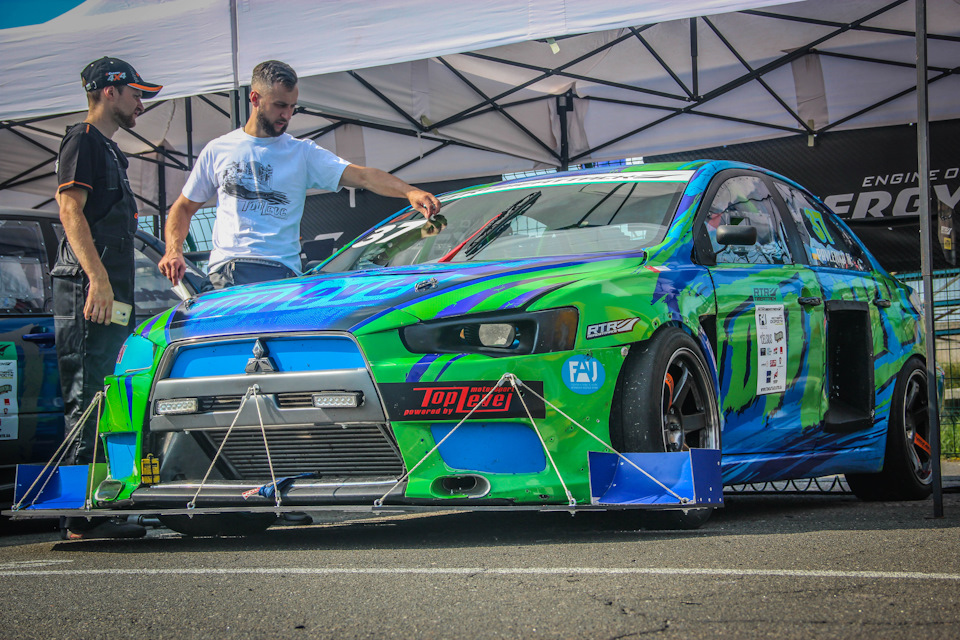 RTR TuningShow 2018. Закриваємо сезон. Part 1. 3
