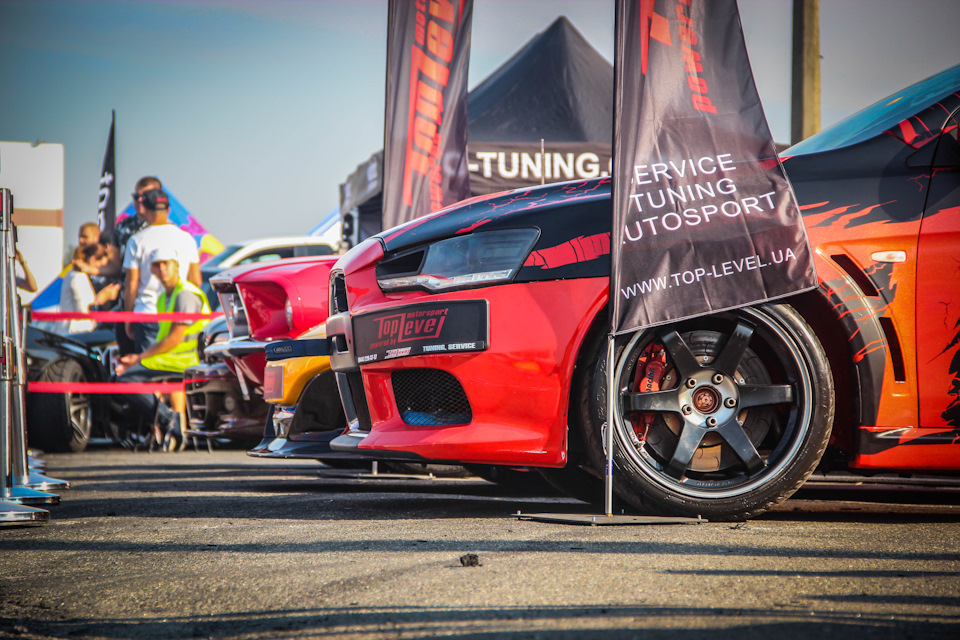 RTR TuningShow 2018. Закриваємо сезон. Part 2. 4