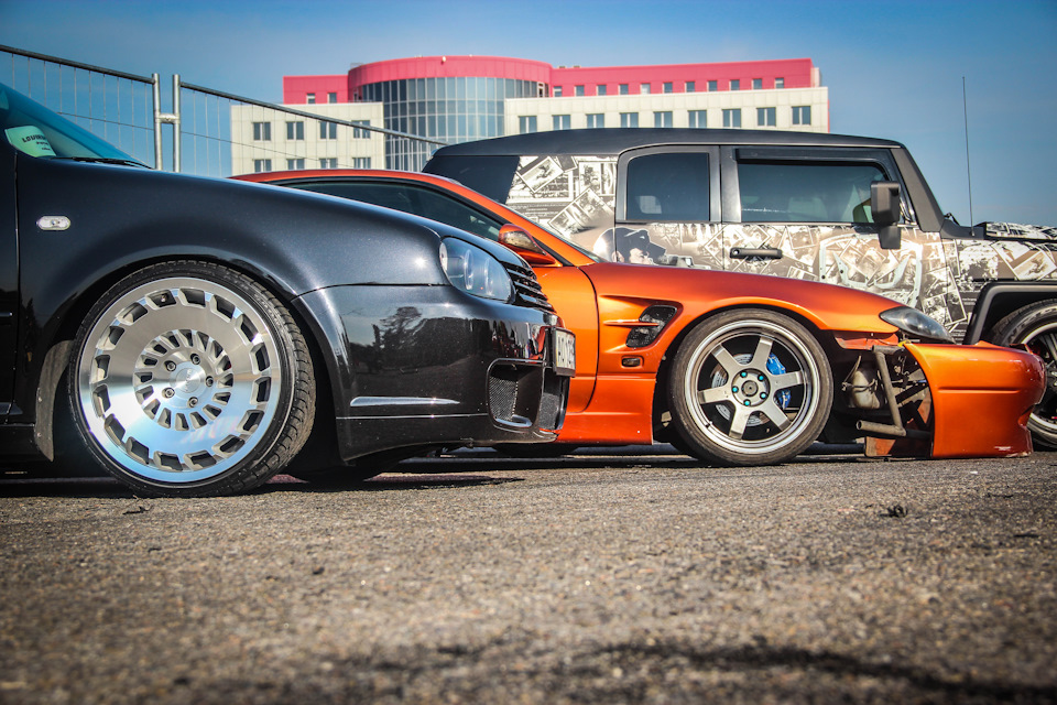 RTR TuningShow 2018. Закриваємо сезон. Part 2. 5
