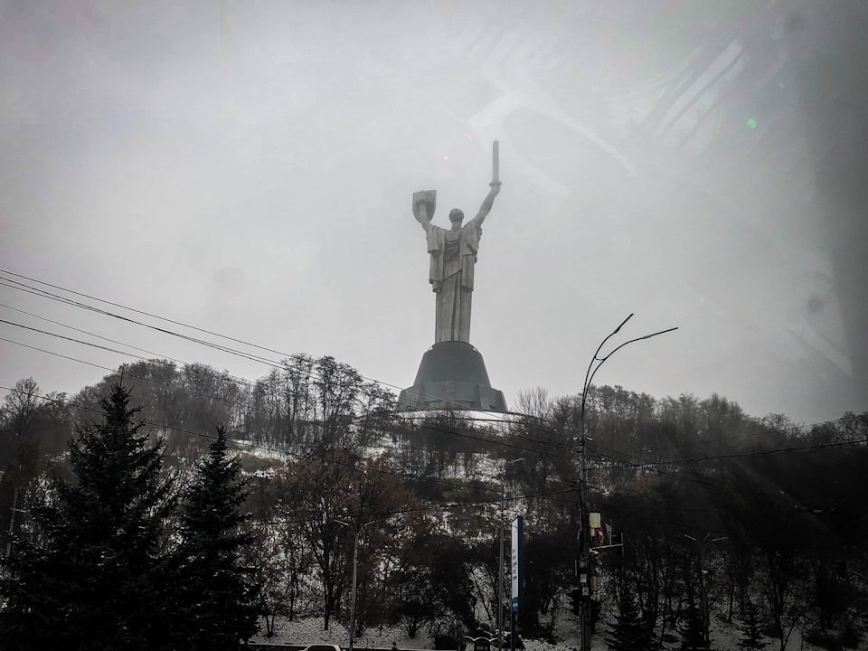 🌨З першим снігом! 3