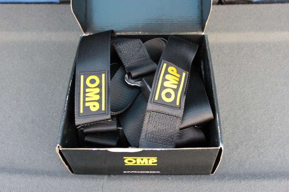 Сидіння Sparco, відкидні. 3