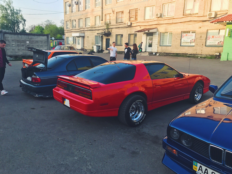 Зйомки в кліпі Індіра — Ніч. 1