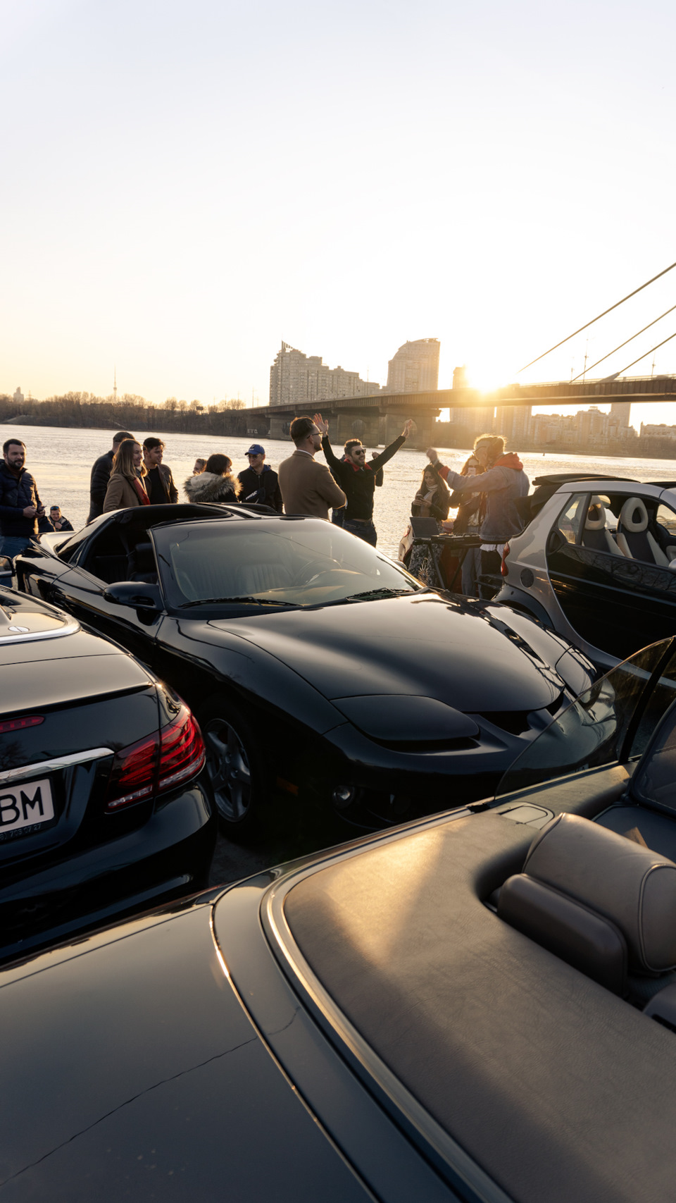 Зустріч Kyiv Cabrio Session 2