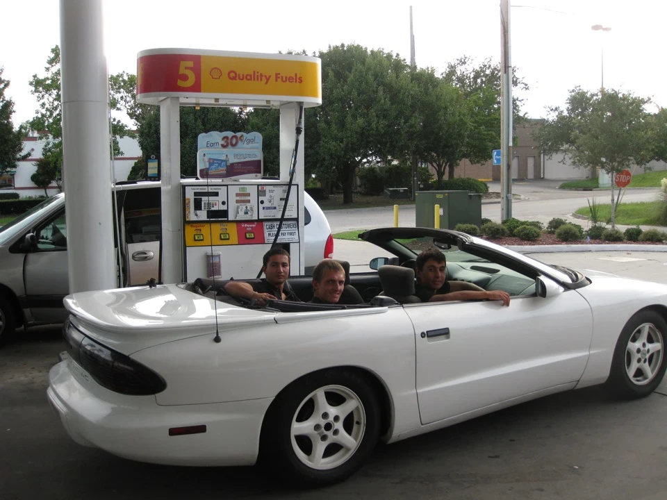 Shell 93 V-Power